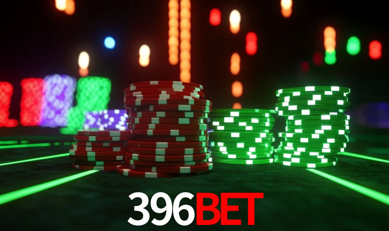 Welcome Bonus 396bet