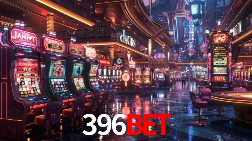 Bonus Features 396bet