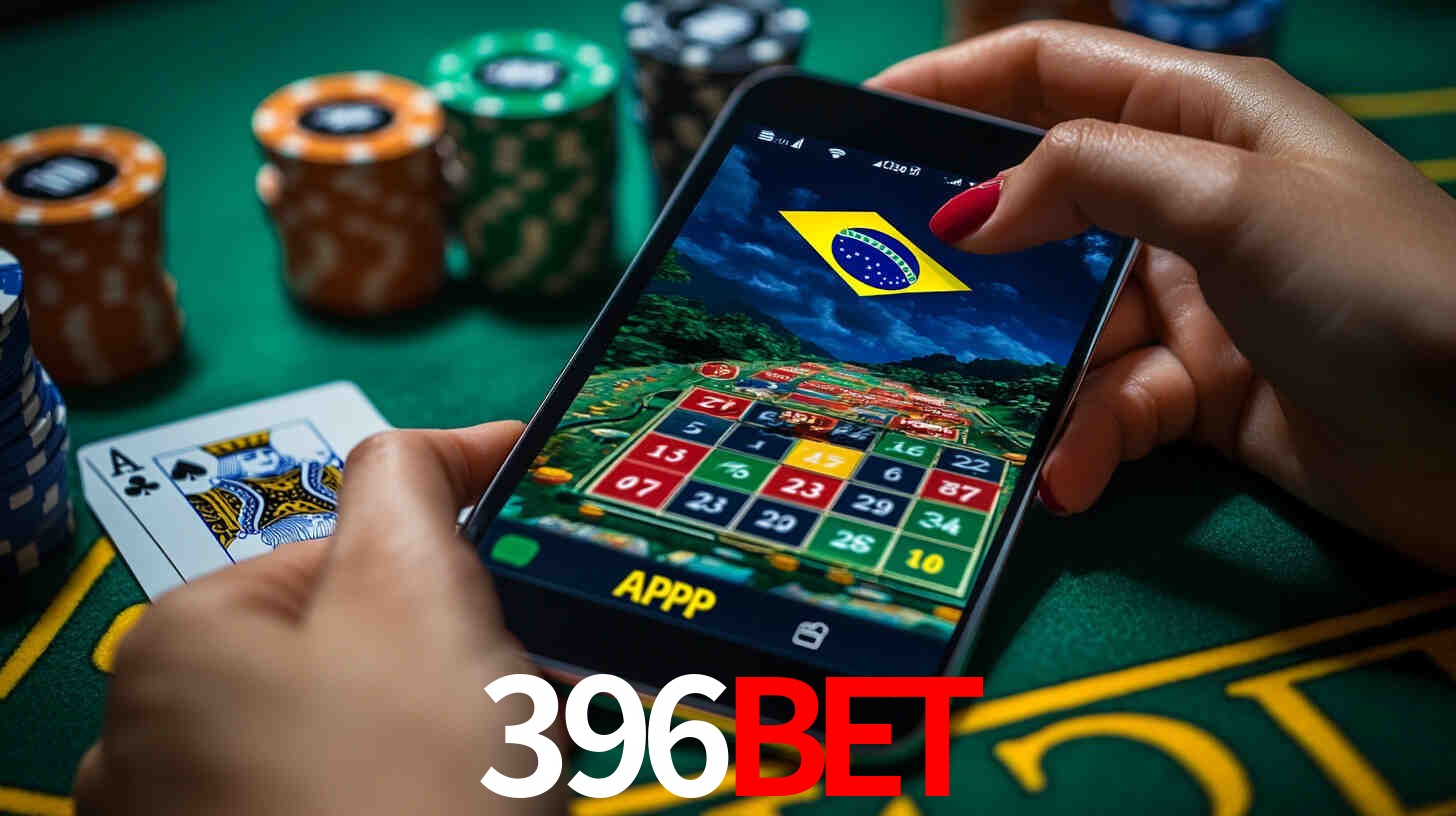 Inovações de Jogos na 396bet: O Futuro das Experiências Interativas