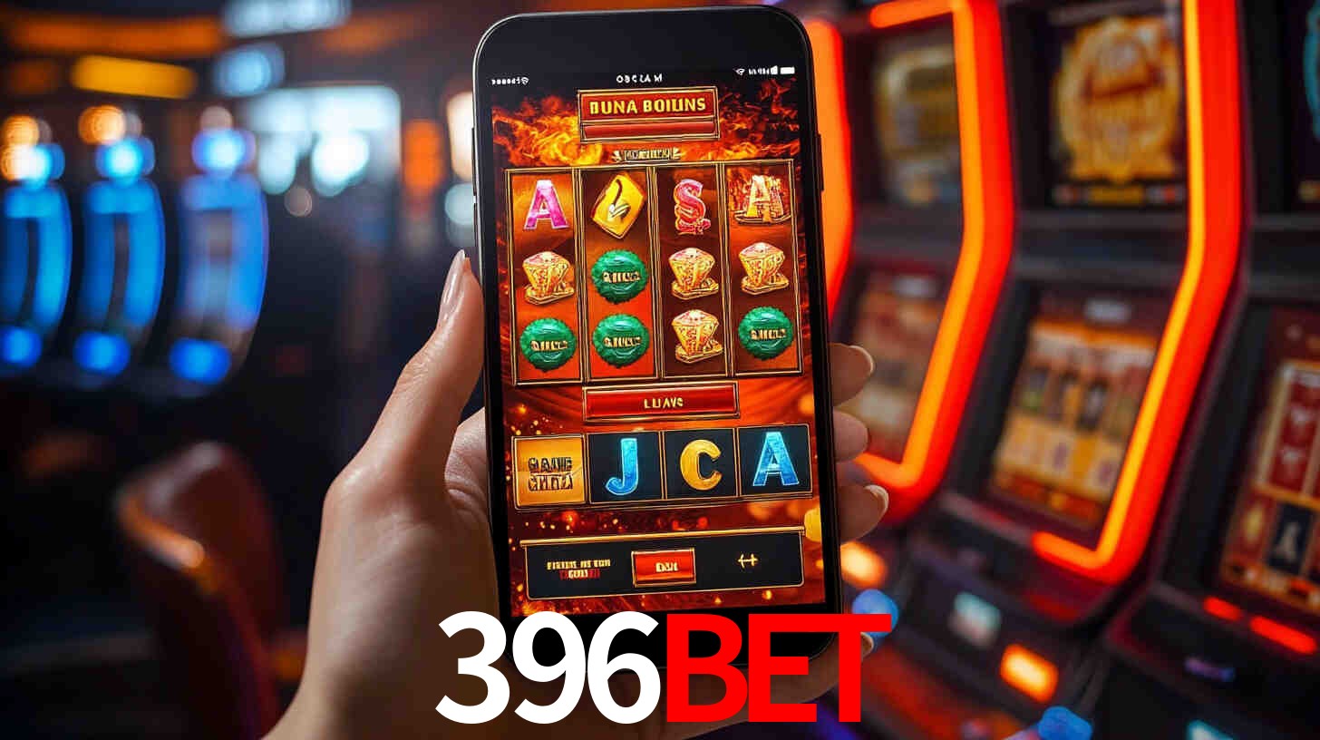 Sinta a adrenalina dos jogos de cassino com 396bet