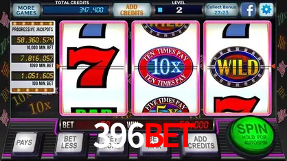 Descubra o Mundo do Cassino Online com 396bet